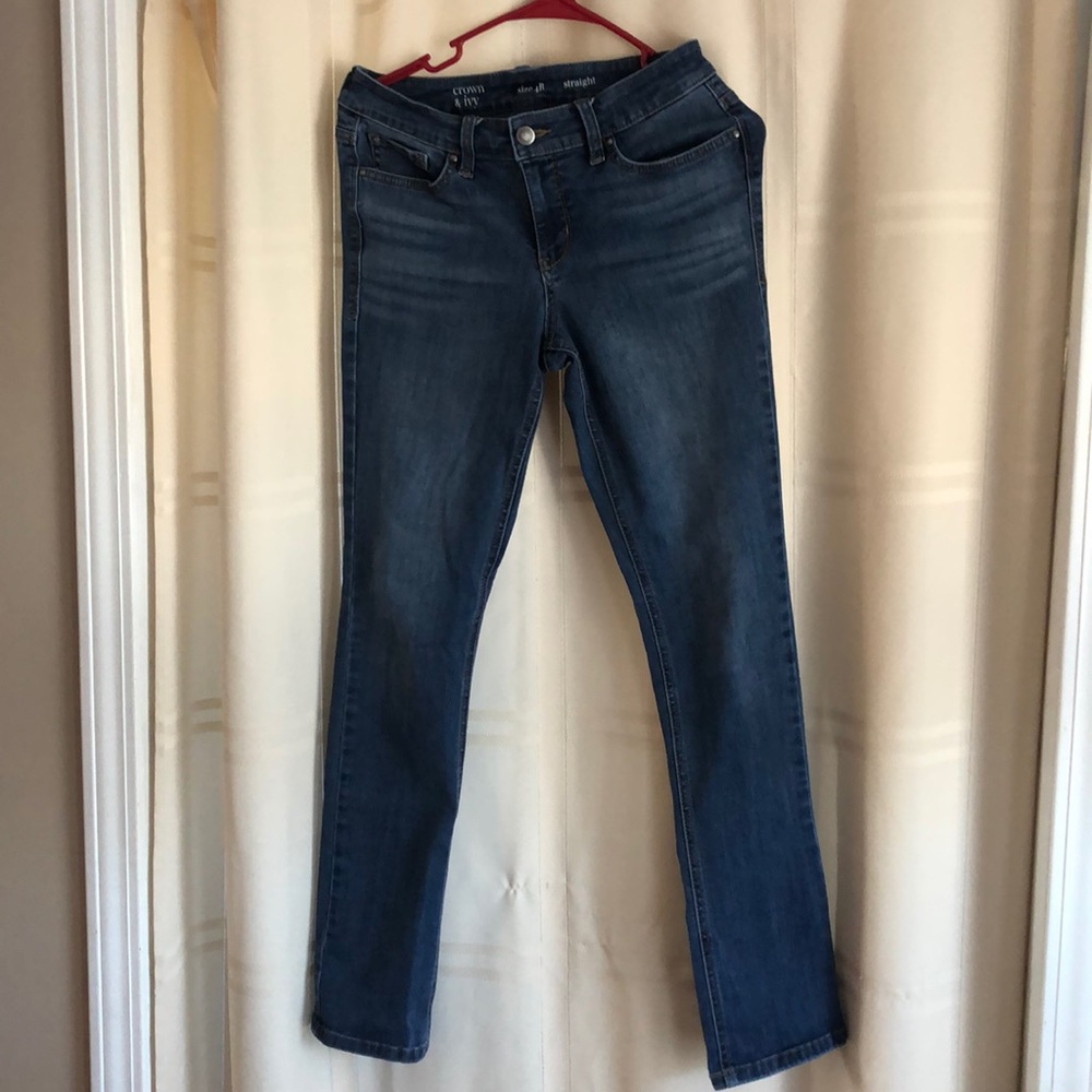 Girl’s jeans